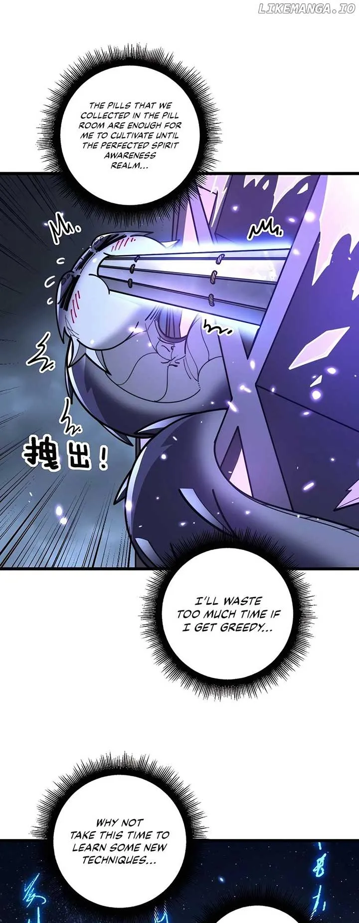 Serpent Ancestor Chapter 35 Page 16