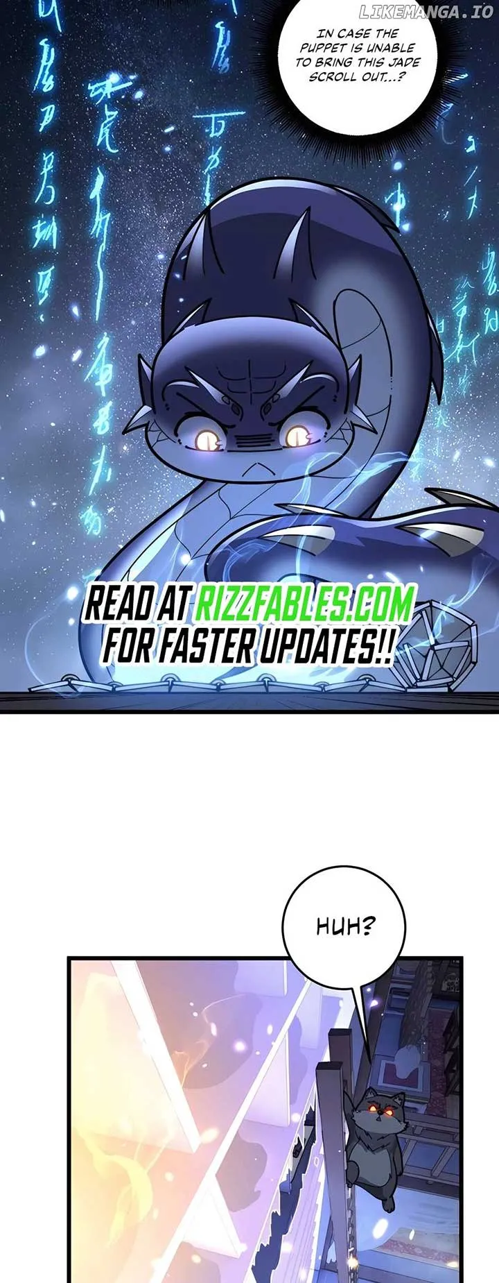 Serpent Ancestor Chapter 35 Page 17