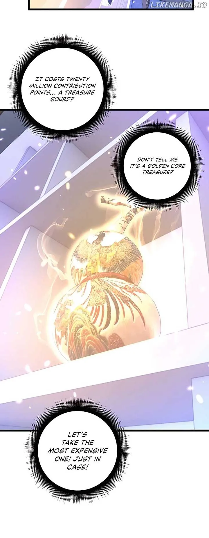 Serpent Ancestor Chapter 35 Page 18