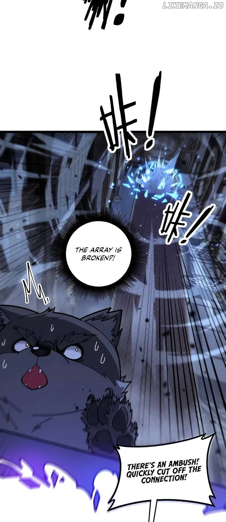 Serpent Ancestor Chapter 35 Page 21