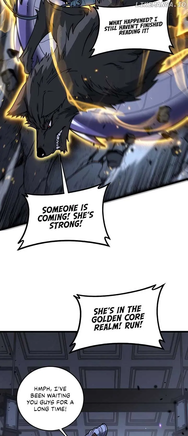 Serpent Ancestor Chapter 35 Page 23