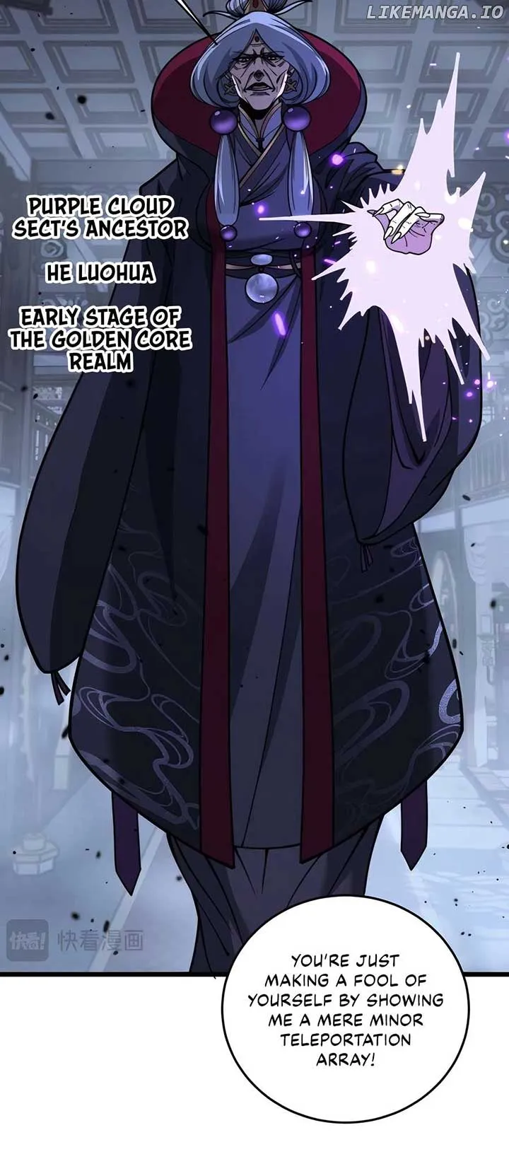 Serpent Ancestor Chapter 35 Page 24