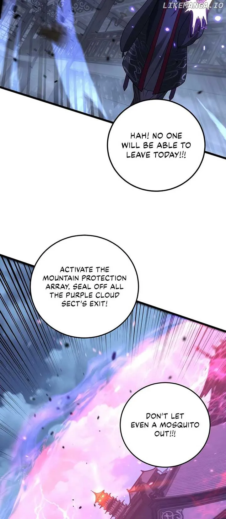 Serpent Ancestor Chapter 35 Page 27