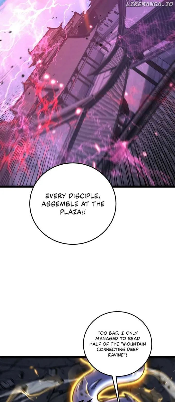 Serpent Ancestor Chapter 35 Page 28
