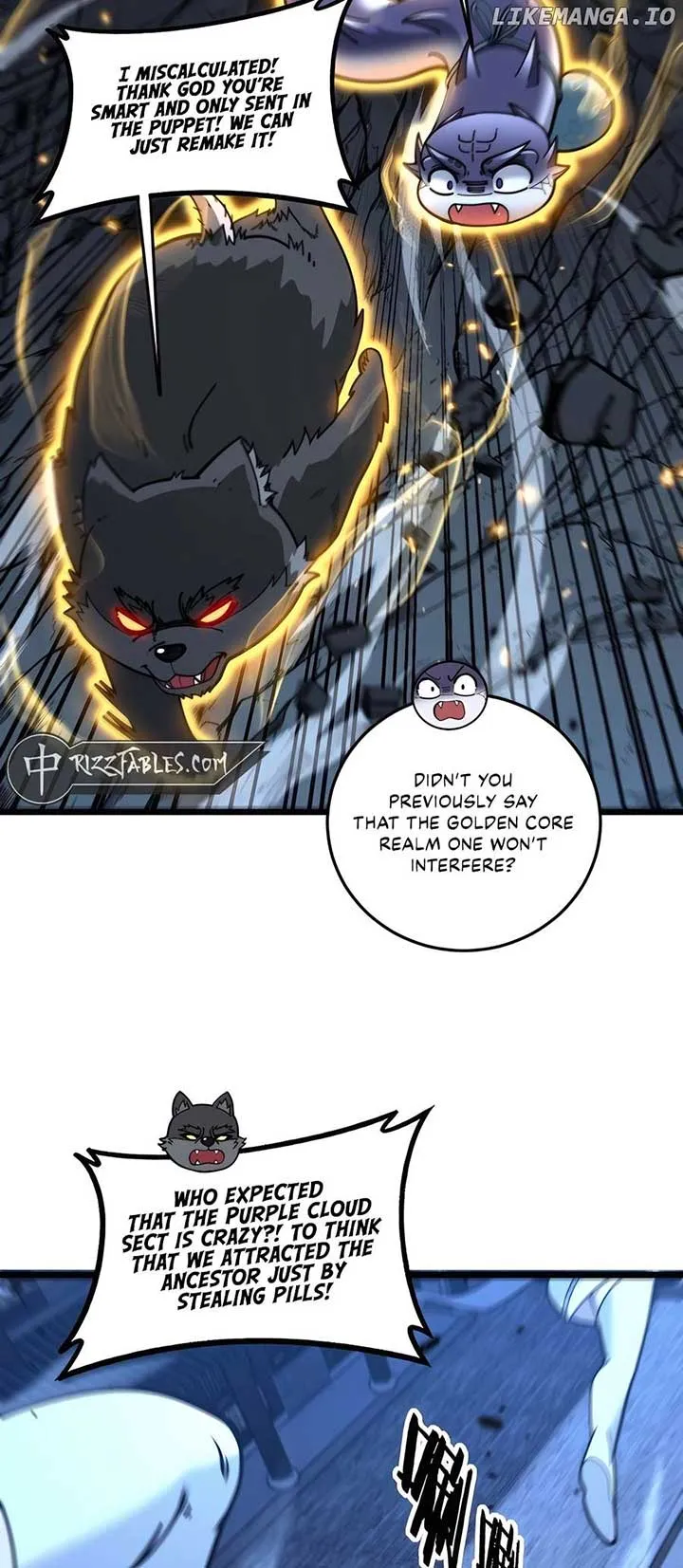 Serpent Ancestor Chapter 35 Page 29