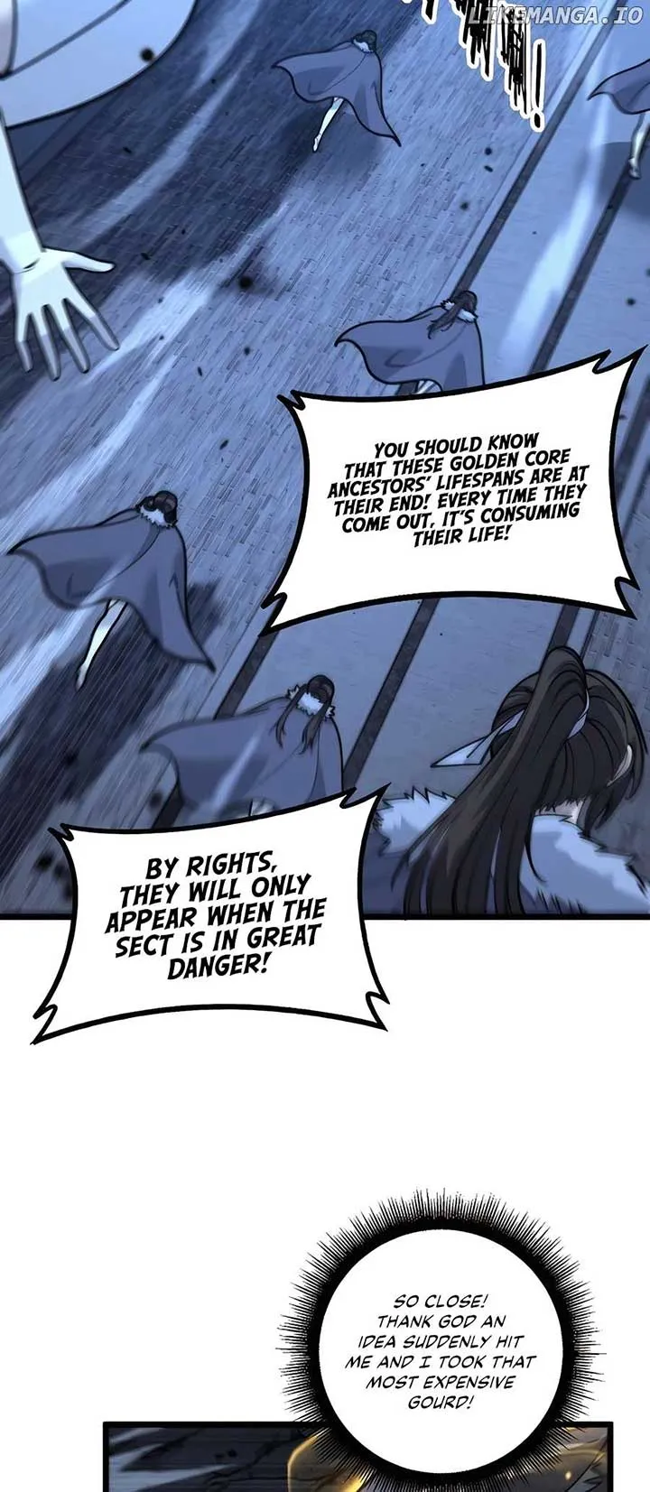 Serpent Ancestor Chapter 35 Page 30