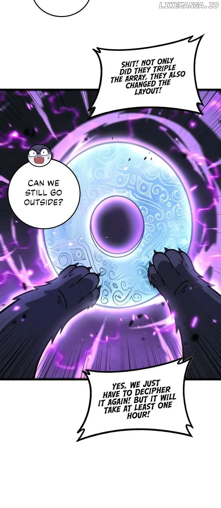 Serpent Ancestor Chapter 35 Page 32