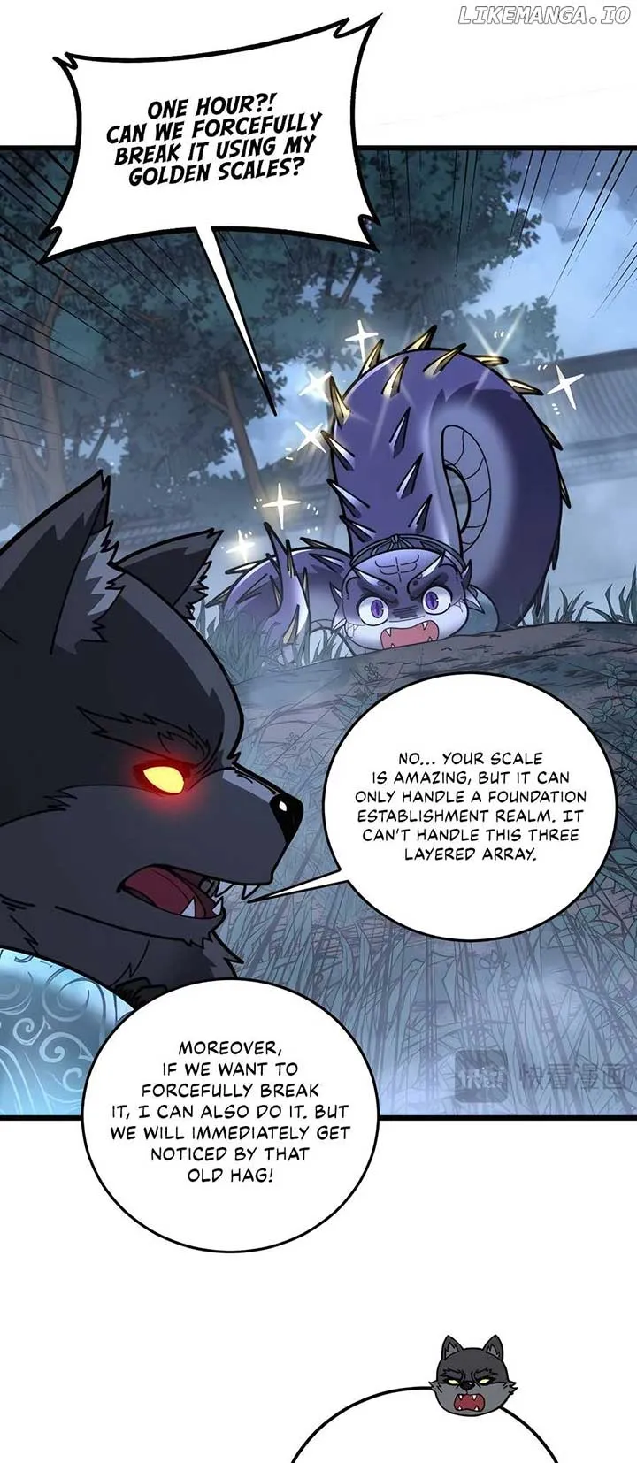 Serpent Ancestor Chapter 35 Page 33