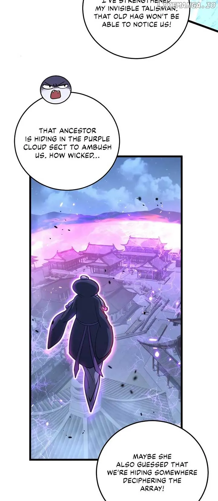 Serpent Ancestor Chapter 35 Page 35