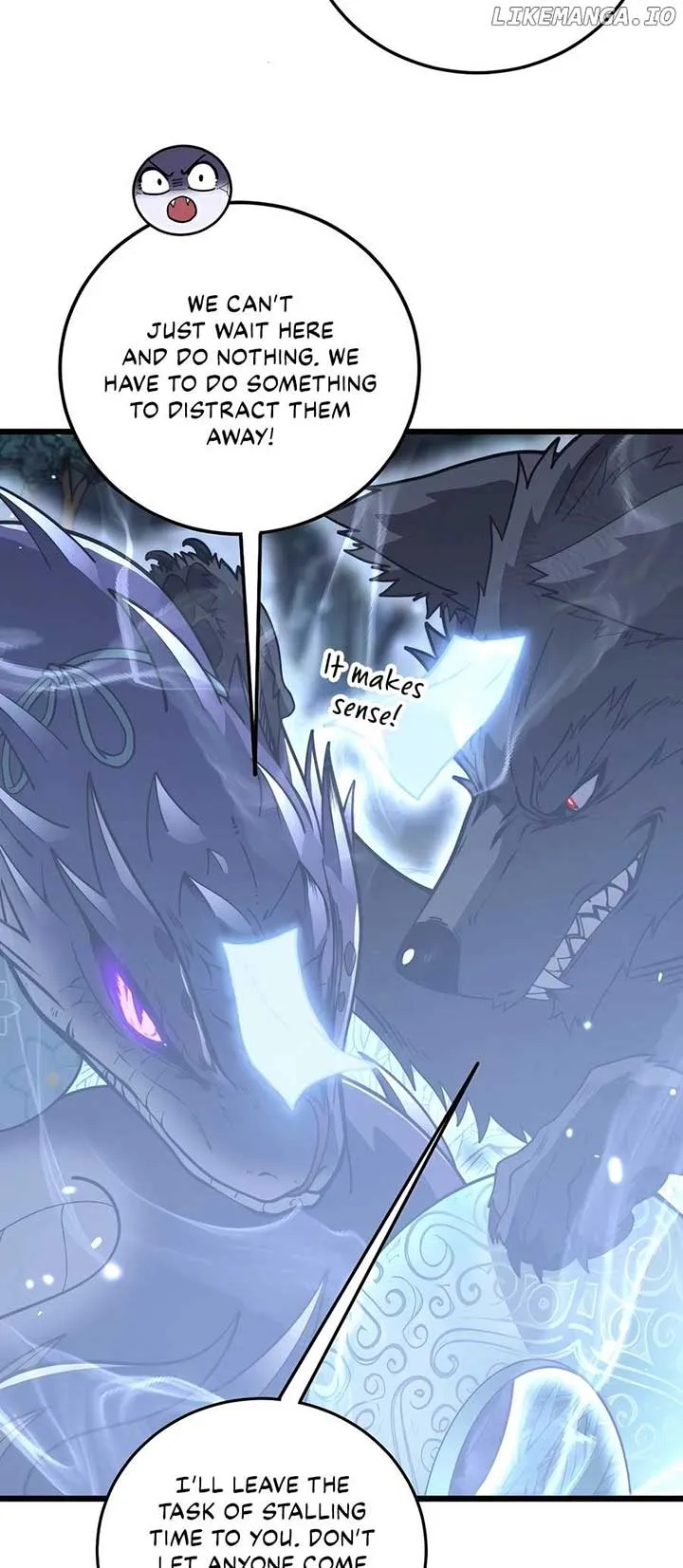 Serpent Ancestor Chapter 35 Page 36