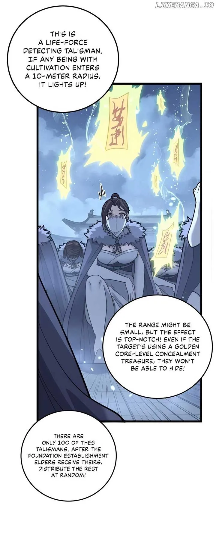 Serpent Ancestor Chapter 35 Page 40