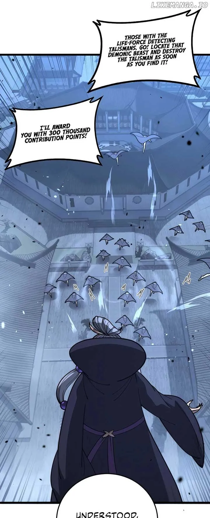 Serpent Ancestor Chapter 35 Page 41