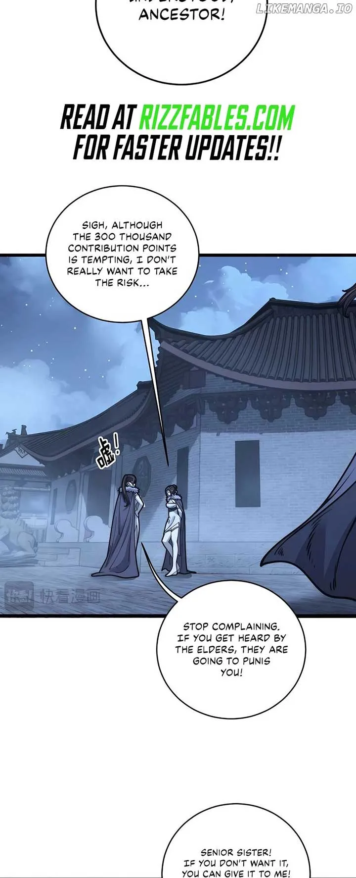 Serpent Ancestor Chapter 35 Page 42