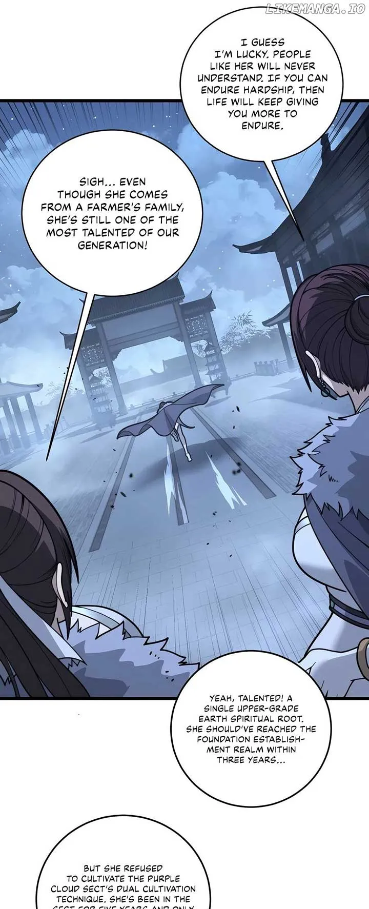 Serpent Ancestor Chapter 35 Page 44