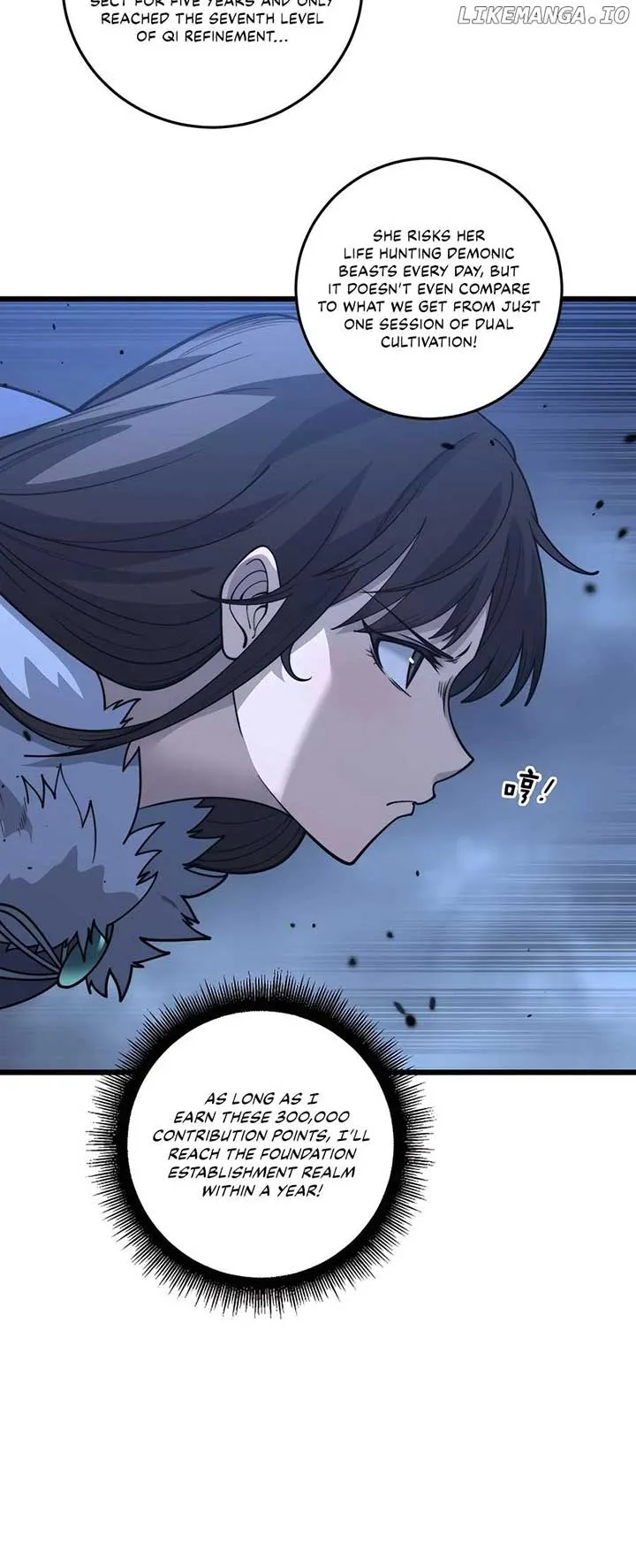 Serpent Ancestor Chapter 35 Page 45