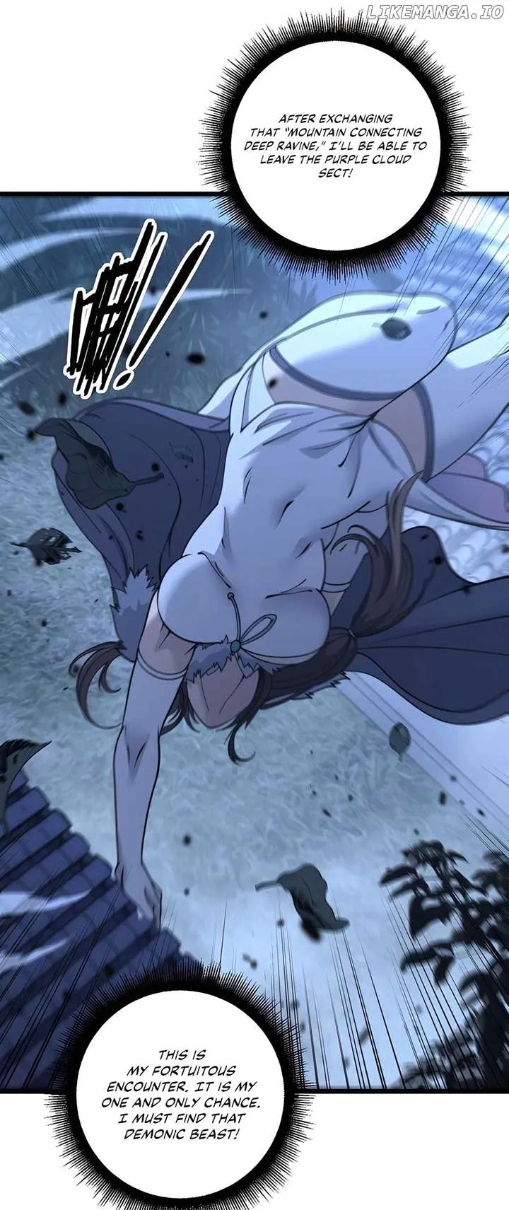 Serpent Ancestor Chapter 35 Page 46