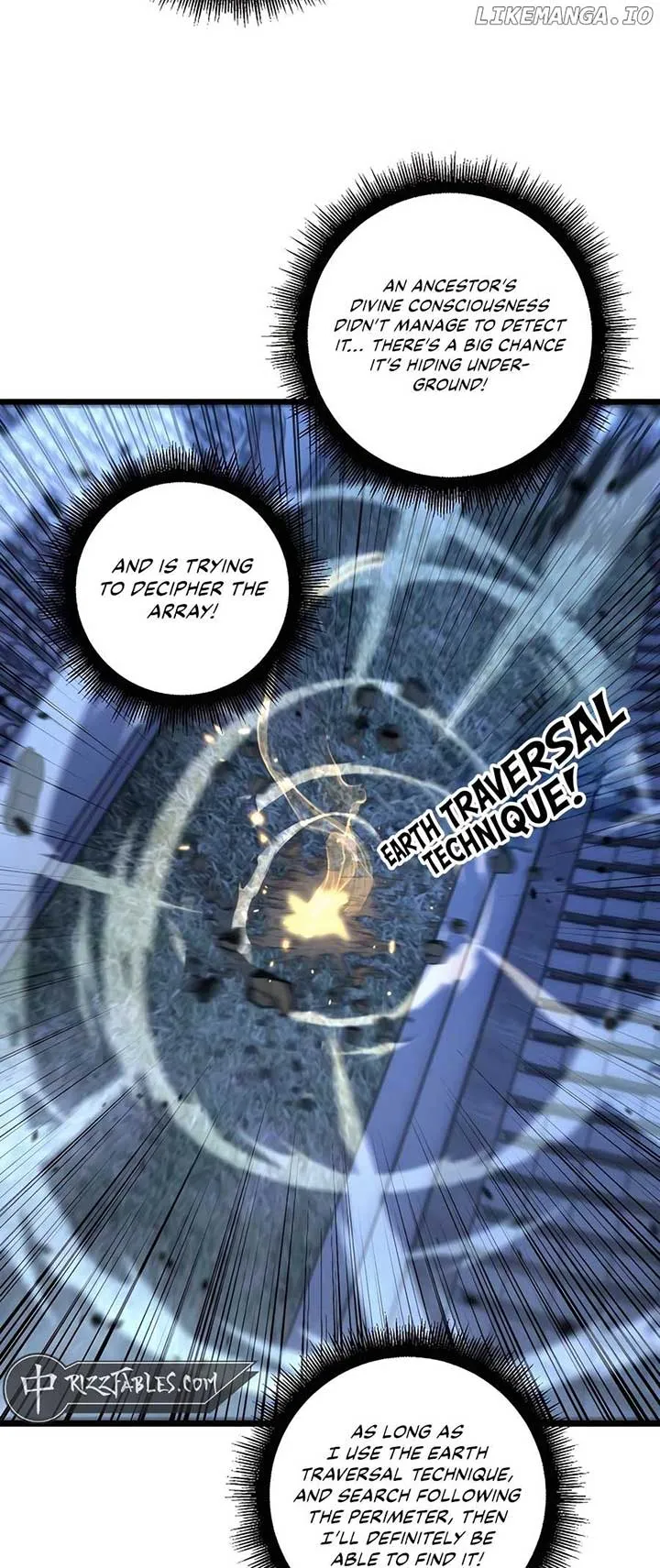 Serpent Ancestor Chapter 35 Page 47
