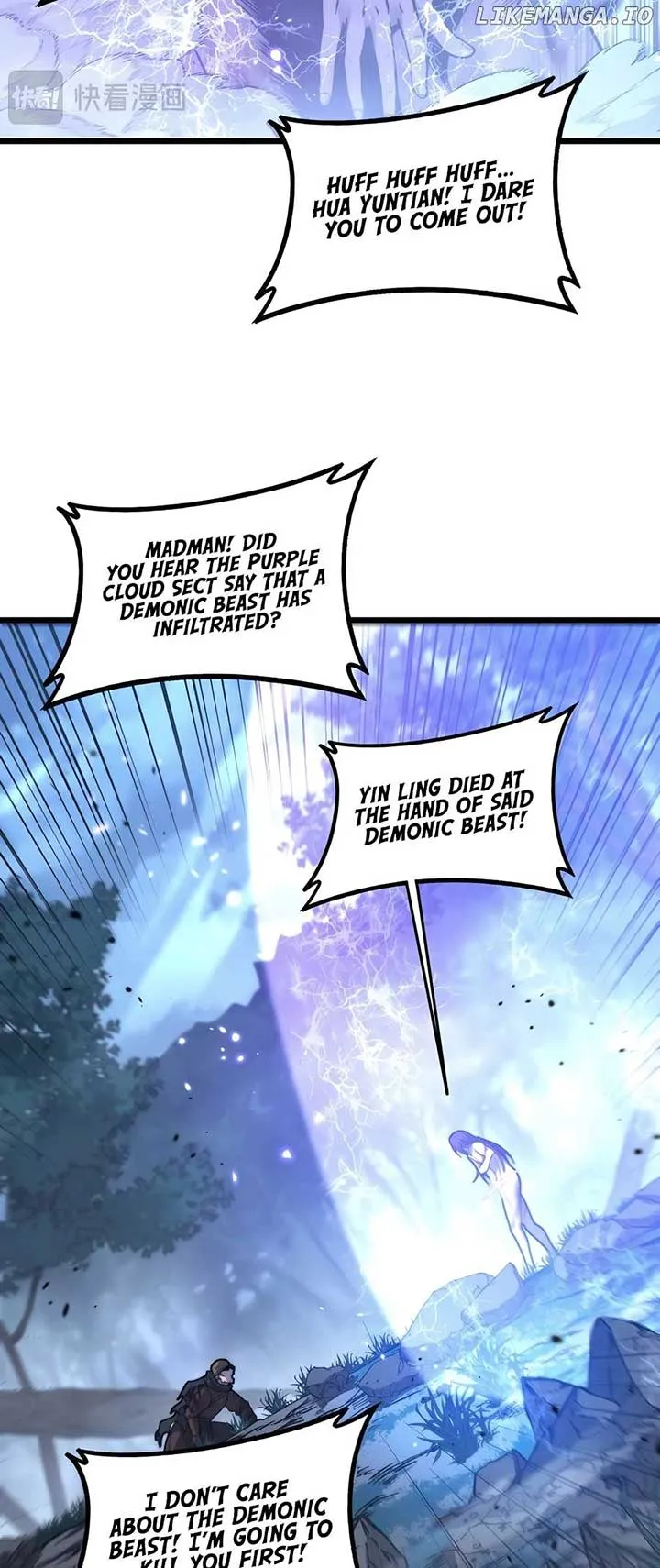 Serpent Ancestor Chapter 35 Page 50