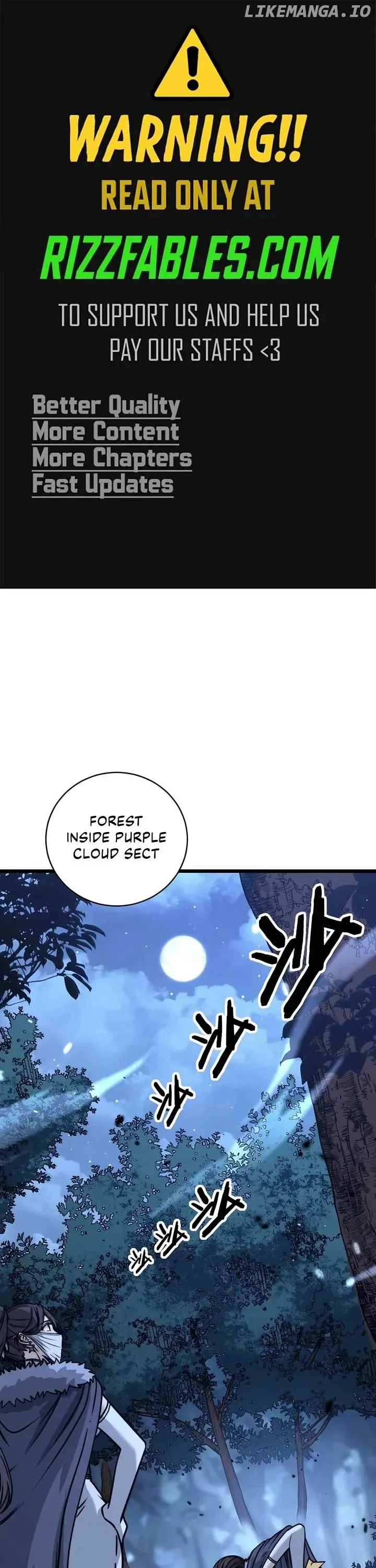 Serpent Ancestor Chapter 36 Page 1