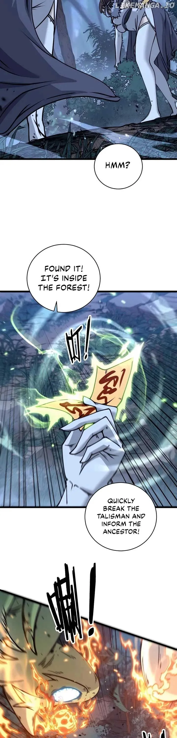 Serpent Ancestor Chapter 36 Page 2