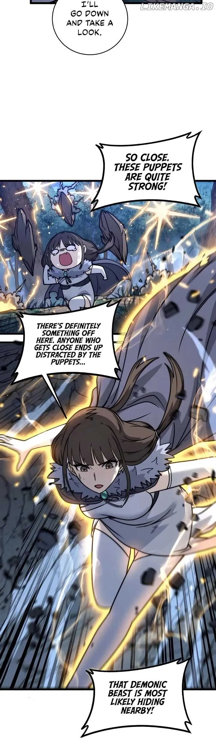 Serpent Ancestor Chapter 36 Page 7