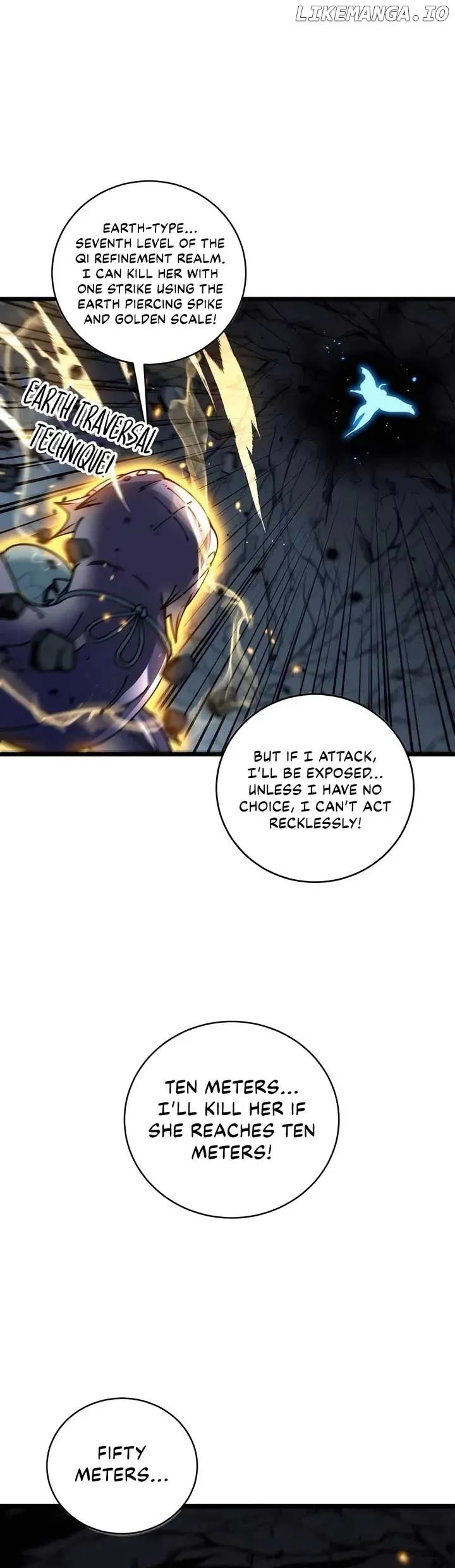 Serpent Ancestor Chapter 36 Page 8