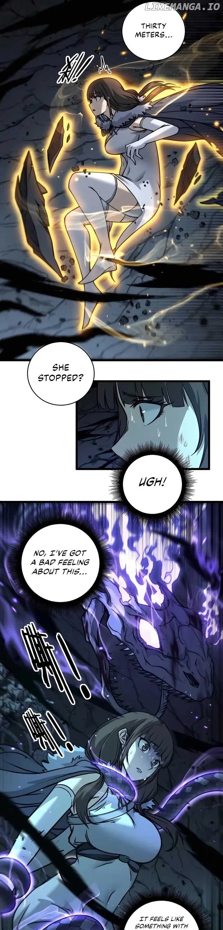 Serpent Ancestor Chapter 36 Page 9