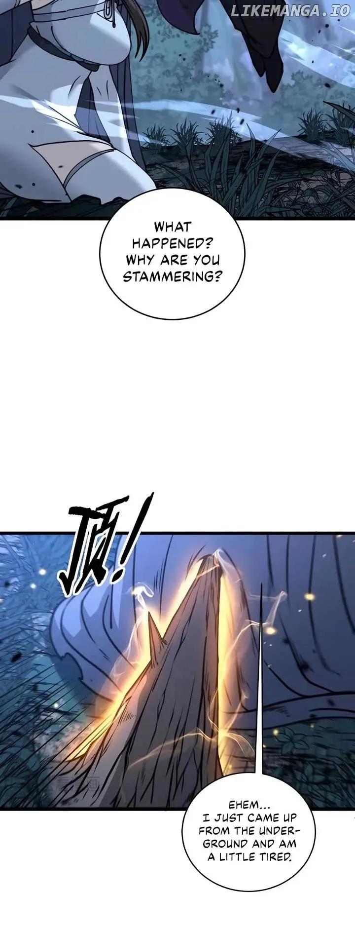 Serpent Ancestor Chapter 36 Page 12