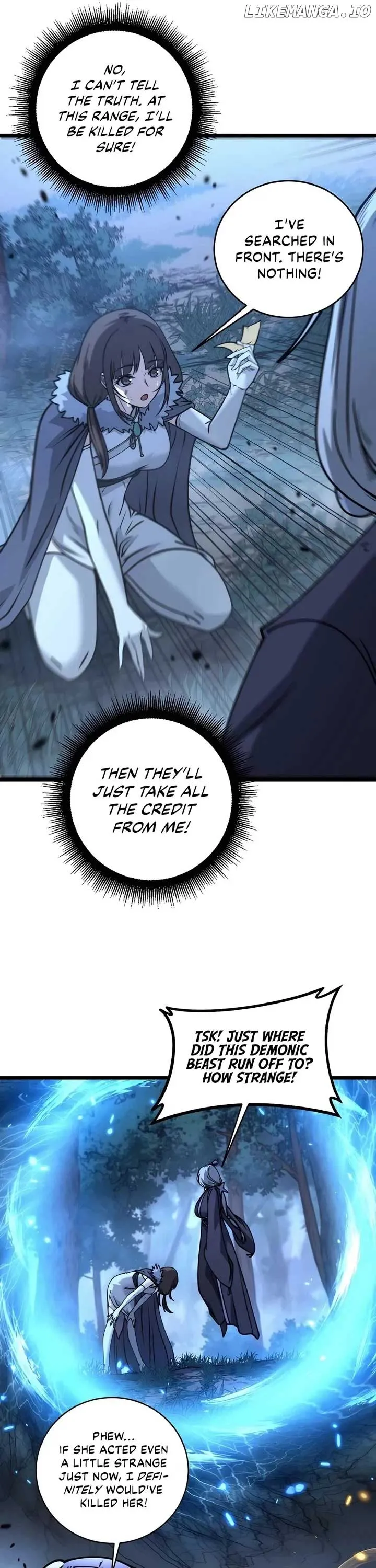 Serpent Ancestor Chapter 36 Page 13