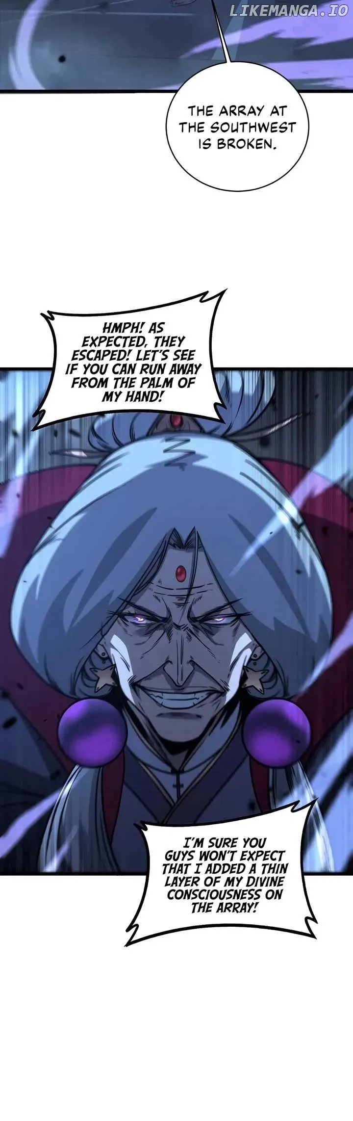 Serpent Ancestor Chapter 36 Page 16