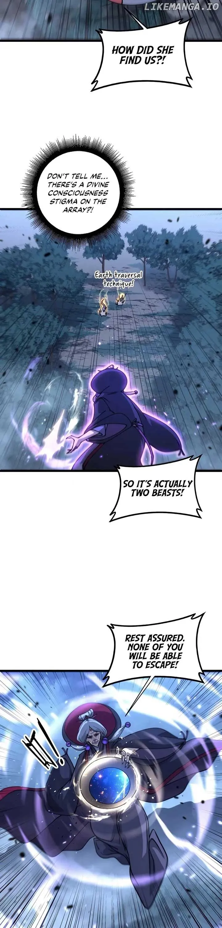 Serpent Ancestor Chapter 36 Page 18