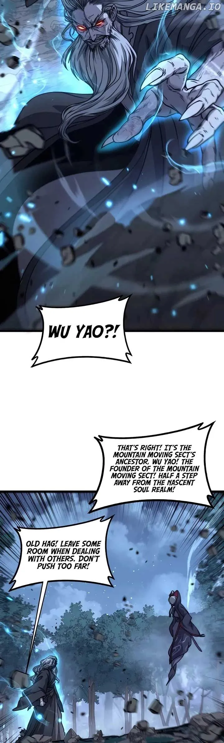 Serpent Ancestor Chapter 36 Page 23