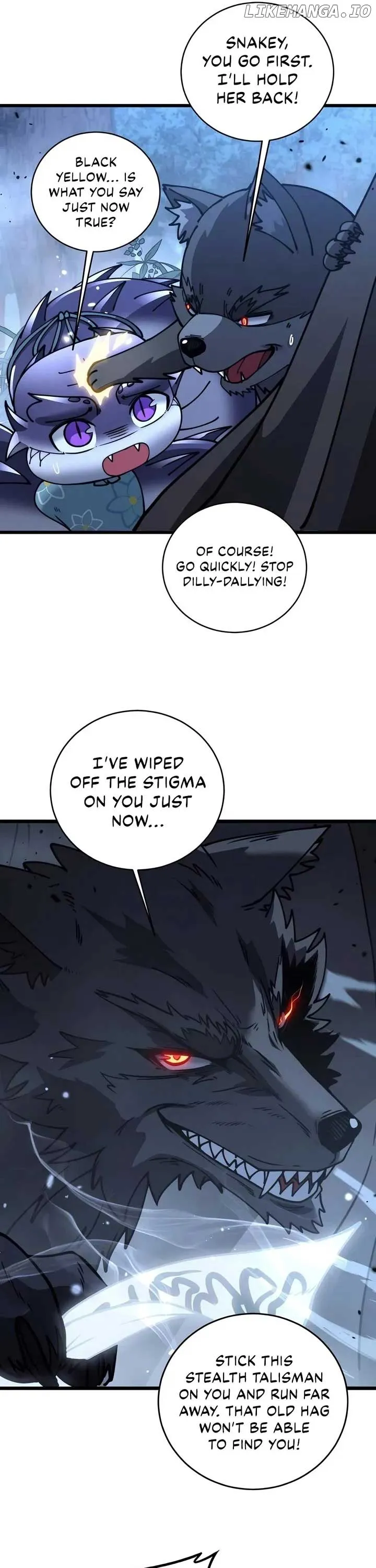 Serpent Ancestor Chapter 36 Page 25