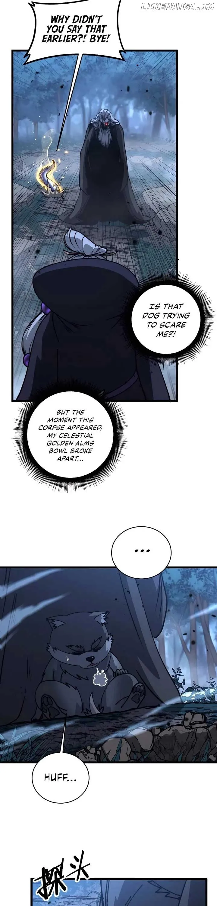 Serpent Ancestor Chapter 36 Page 26