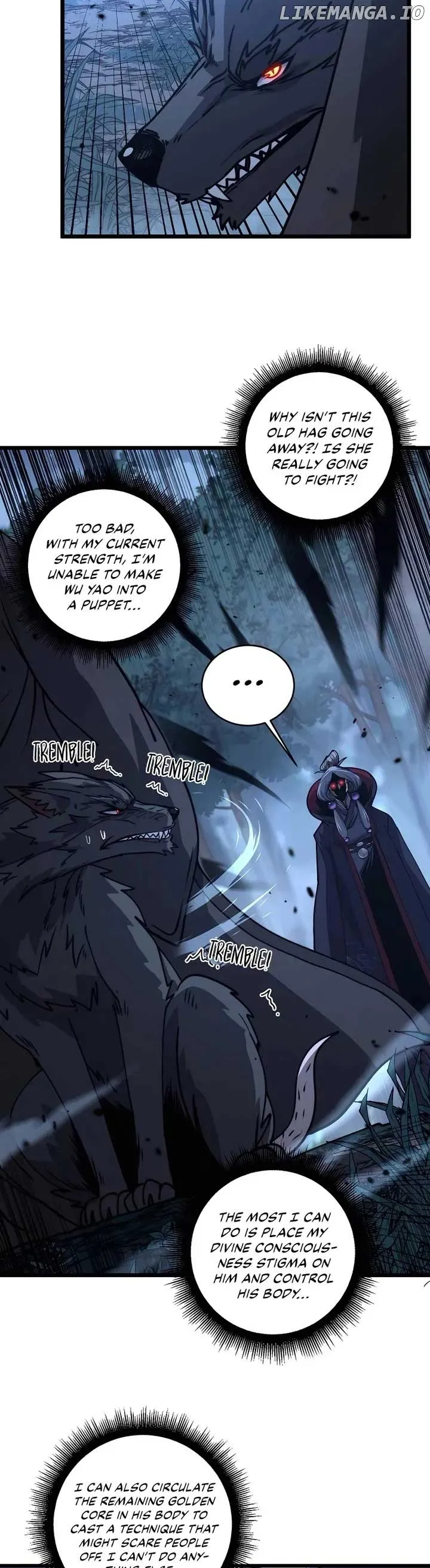 Serpent Ancestor Chapter 36 Page 27