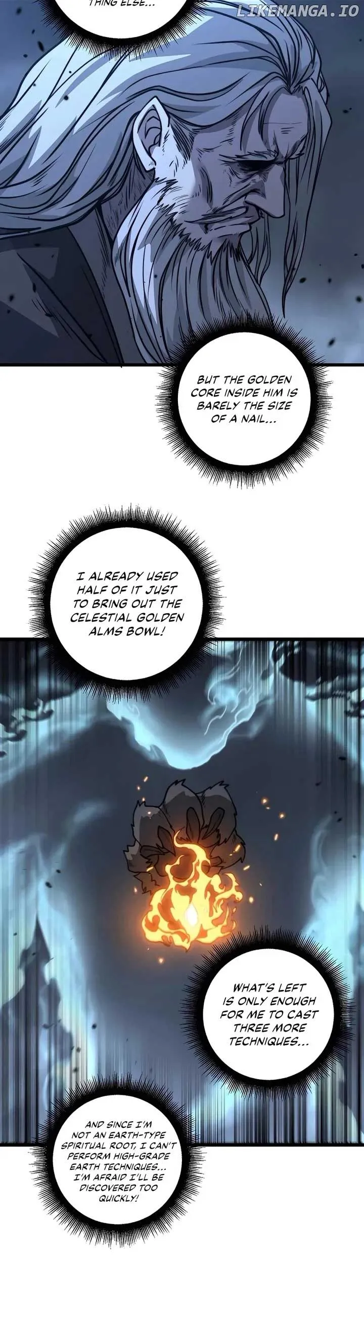 Serpent Ancestor Chapter 36 Page 28