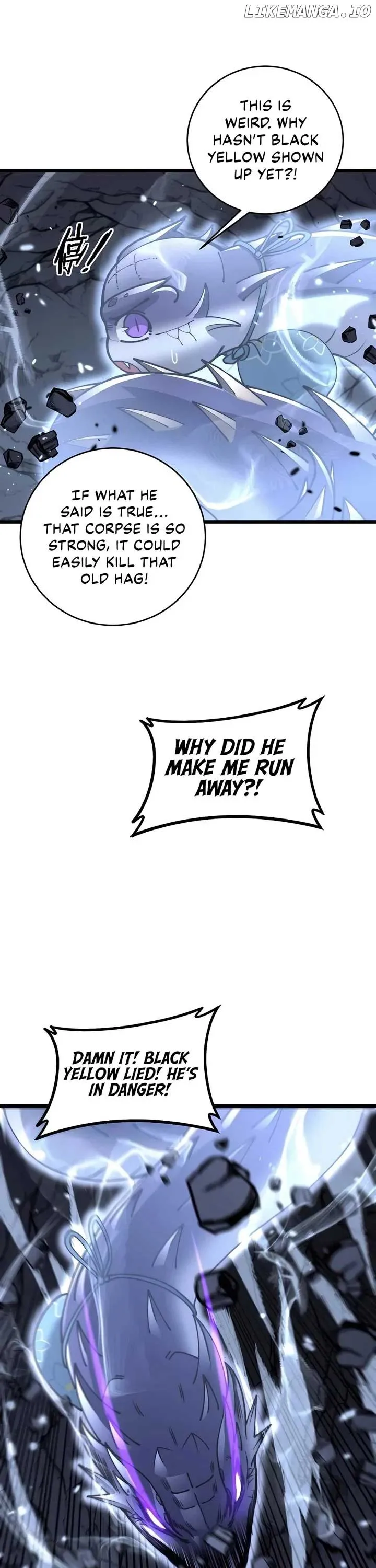 Serpent Ancestor Chapter 36 Page 29