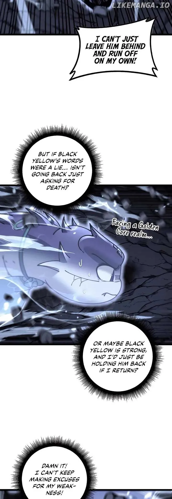 Serpent Ancestor Chapter 36 Page 30