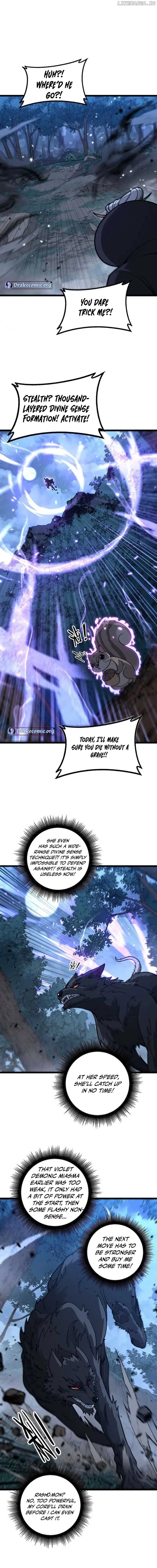 Serpent Ancestor Chapter 37 Page 3