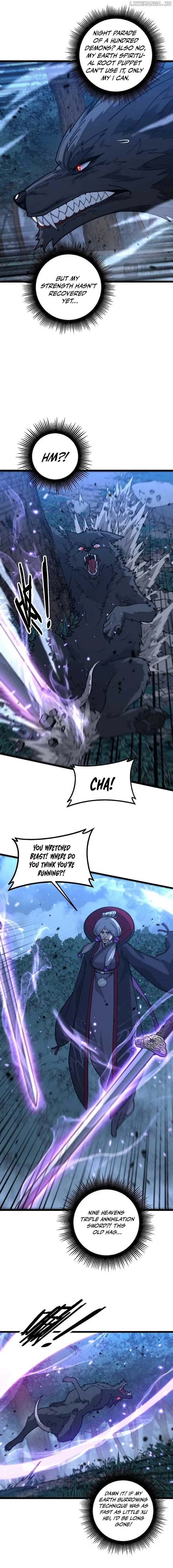 Serpent Ancestor Chapter 37 Page 4