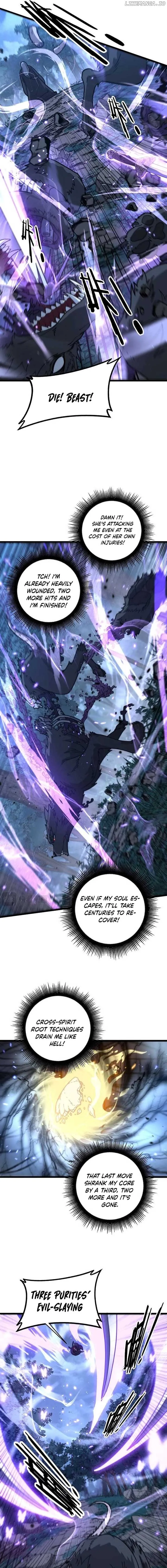 Serpent Ancestor Chapter 37 Page 6