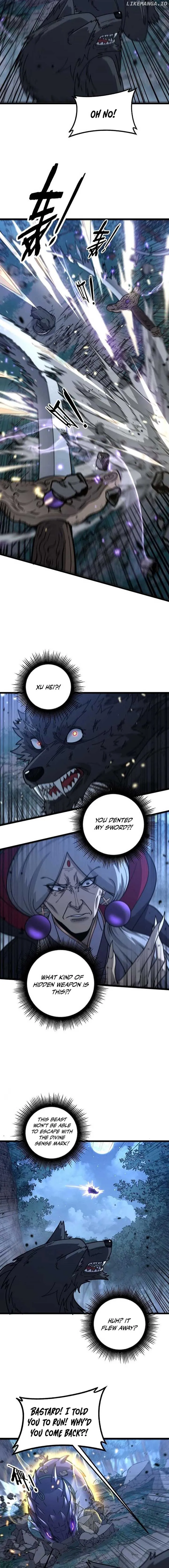 Serpent Ancestor Chapter 37 Page 7