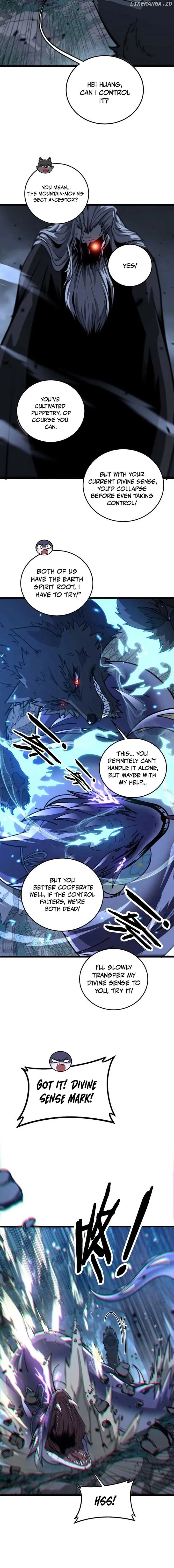 Serpent Ancestor Chapter 37 Page 8