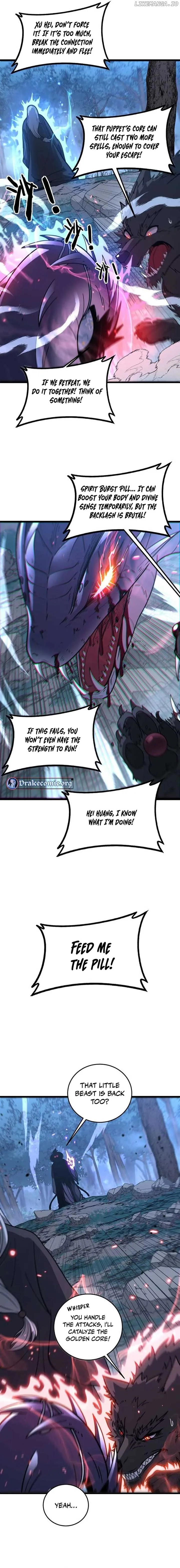 Serpent Ancestor Chapter 37 Page 9