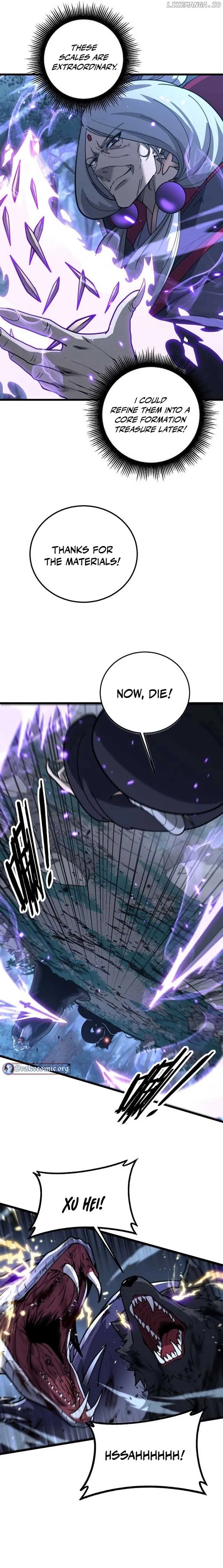 Serpent Ancestor Chapter 37 Page 10