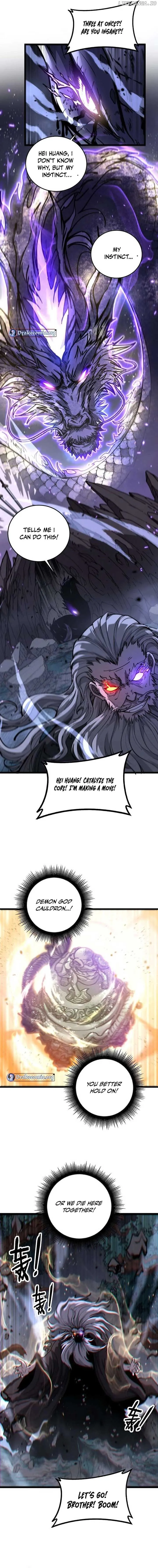 Serpent Ancestor Chapter 37 Page 12