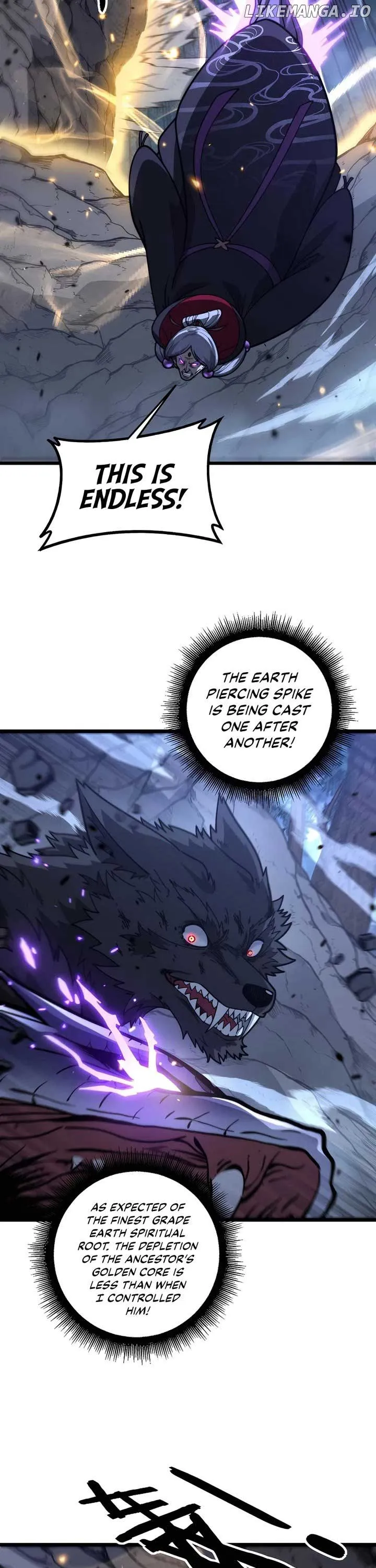 Serpent Ancestor Chapter 38 Page 2
