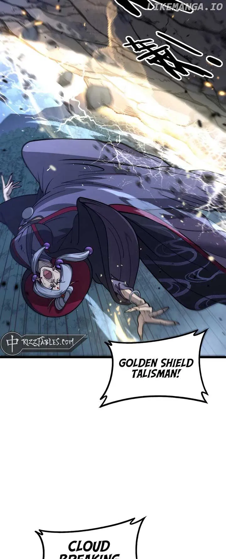 Serpent Ancestor Chapter 38 Page 3