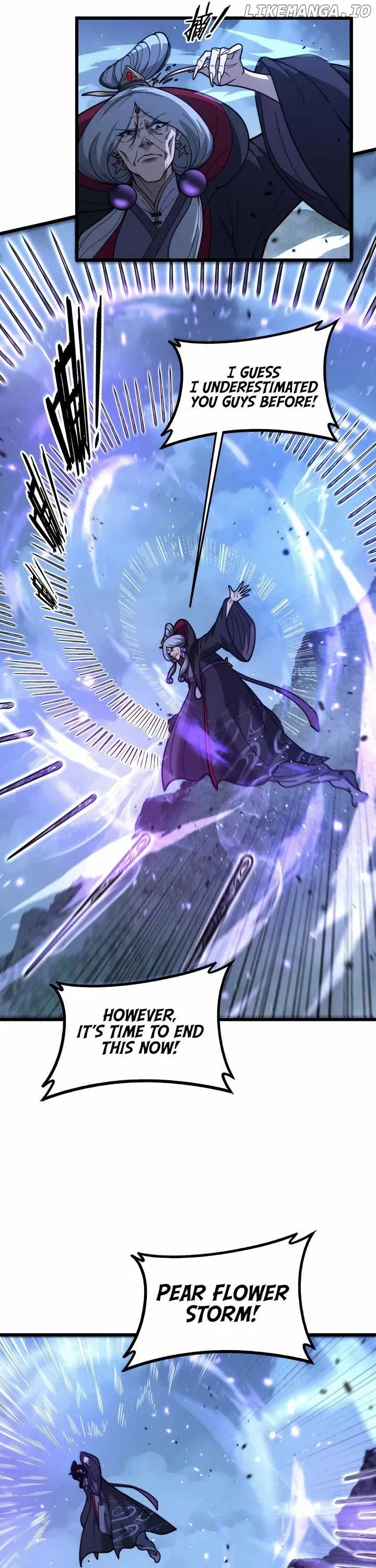 Serpent Ancestor Chapter 38 Page 5