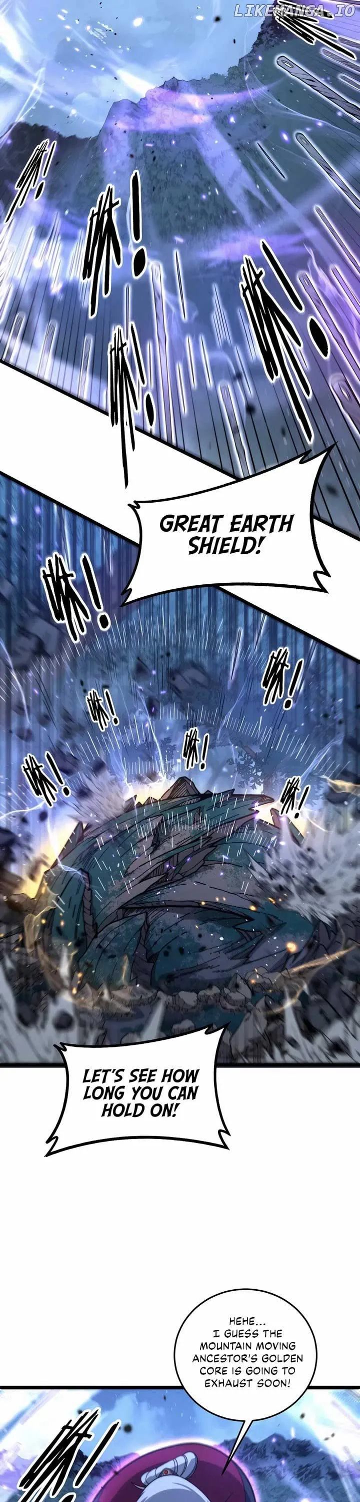 Serpent Ancestor Chapter 38 Page 6